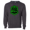 Independent Trading Co. Midweight Hoodie SS4500 Thumbnail