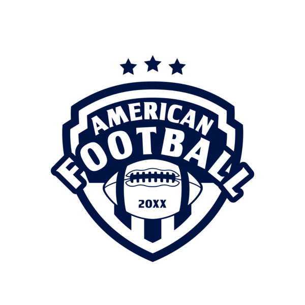 American Football logo 03 Thumbnail