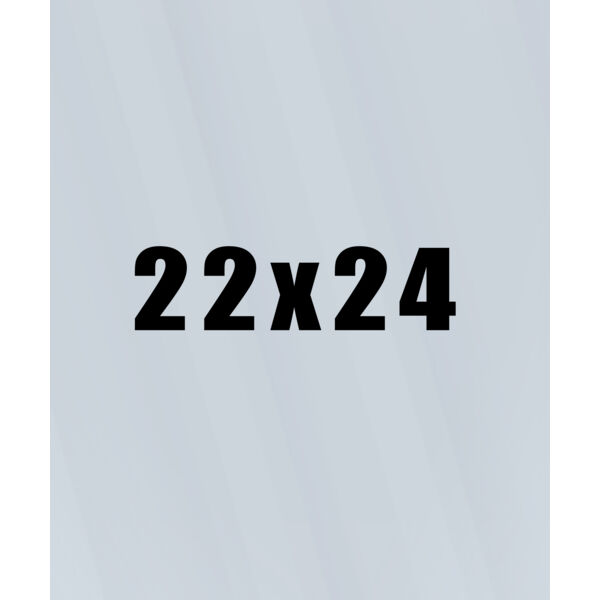 22"x24" Full Color Digital Transfer Thumbnail