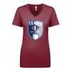Next Level Apparel 1540 - Ladies' Ideal V-Neck Thumbnail