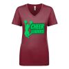 Next Level Apparel 1540 - Ladies' Ideal V-Neck Thumbnail
