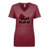Next Level Apparel 1540 - Ladies' Ideal V-Neck Thumbnail