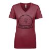Next Level Apparel 1540 - Ladies' Ideal V-Neck Thumbnail