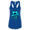 Next Level Apparel - Ladies' Ideal Racerback Tank Thumbnail