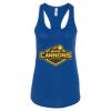 Next Level Apparel - Ladies' Ideal Racerback Tank Thumbnail