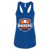 Next Level Apparel - Ladies' Ideal Racerback Tank Thumbnail