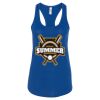 Next Level Apparel - Ladies' Ideal Racerback Tank Thumbnail