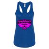 Next Level Apparel - Ladies' Ideal Racerback Tank Thumbnail