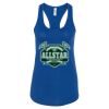 Next Level Apparel - Ladies' Ideal Racerback Tank Thumbnail