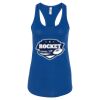Next Level Apparel - Ladies' Ideal Racerback Tank Thumbnail
