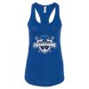 Next Level Apparel - Ladies' Ideal Racerback Tank Thumbnail