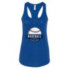 Next Level Apparel - Ladies' Ideal Racerback Tank Thumbnail