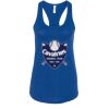 Next Level Apparel - Ladies' Ideal Racerback Tank Thumbnail