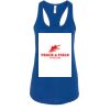 Next Level Apparel - Ladies' Ideal Racerback Tank Thumbnail