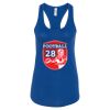 Next Level Apparel - Ladies' Ideal Racerback Tank Thumbnail