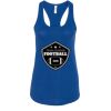 Next Level Apparel - Ladies' Ideal Racerback Tank Thumbnail