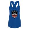 Next Level Apparel - Ladies' Ideal Racerback Tank Thumbnail