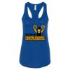Next Level Apparel - Ladies' Ideal Racerback Tank Thumbnail