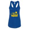 Next Level Apparel - Ladies' Ideal Racerback Tank Thumbnail