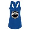 Next Level Apparel - Ladies' Ideal Racerback Tank Thumbnail