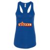 Next Level Apparel - Ladies' Ideal Racerback Tank Thumbnail