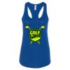 Next Level Apparel - Ladies' Ideal Racerback Tank Thumbnail