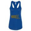 Next Level Apparel - Ladies' Ideal Racerback Tank Thumbnail
