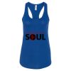 Next Level Apparel - Ladies' Ideal Racerback Tank Thumbnail