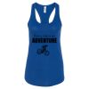 Next Level Apparel - Ladies' Ideal Racerback Tank Thumbnail