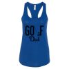 Next Level Apparel - Ladies' Ideal Racerback Tank Thumbnail