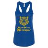 Next Level Apparel - Ladies' Ideal Racerback Tank Thumbnail