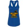 Next Level Apparel - Ladies' Ideal Racerback Tank Thumbnail