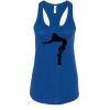 Next Level Apparel - Ladies' Ideal Racerback Tank Thumbnail