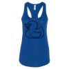 Next Level Apparel - Ladies' Ideal Racerback Tank Thumbnail