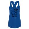 Next Level Apparel - Ladies' Ideal Racerback Tank Thumbnail