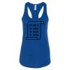 Next Level Apparel - Ladies' Ideal Racerback Tank Thumbnail
