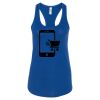 Next Level Apparel - Ladies' Ideal Racerback Tank Thumbnail