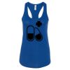 Next Level Apparel - Ladies' Ideal Racerback Tank Thumbnail