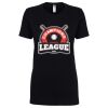 Next Level Ladies Boyfriend T-Shirt Thumbnail