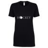 Next Level Ladies Boyfriend T-Shirt Thumbnail