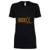 Next Level Ladies Boyfriend T-Shirt Thumbnail