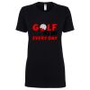 Next Level Ladies Boyfriend T-Shirt Thumbnail
