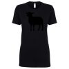 Next Level Ladies Boyfriend T-Shirt Thumbnail