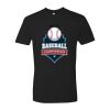 Next Level 3600 Cotton T-Shirt Thumbnail