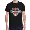 Gildan 100% Cotton 5.3 oz. T-Shirt (Rush) Thumbnail
