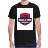 Gildan 100% Cotton 5.3 oz. T-Shirt (Rush) Thumbnail