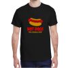 Gildan 100% Cotton 5.3 oz. T-Shirt (Rush) Thumbnail