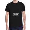 Gildan 100% Cotton 5.3 oz. T-Shirt (Rush) Thumbnail