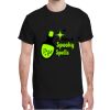 Gildan 100% Cotton 5.3 oz. T-Shirt (Rush) Thumbnail
