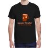 Gildan 100% Cotton 5.3 oz. T-Shirt (Rush) Thumbnail